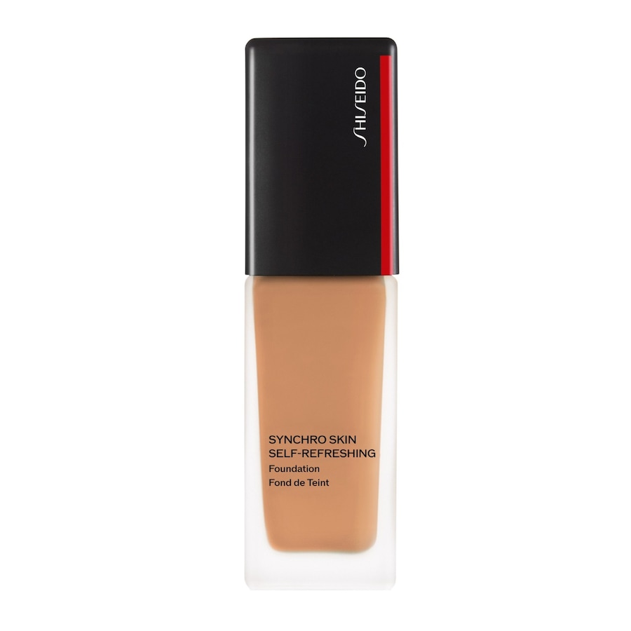 Shiseido SELF REFRESHING FOUNDATION Podkłady 30 ml 410