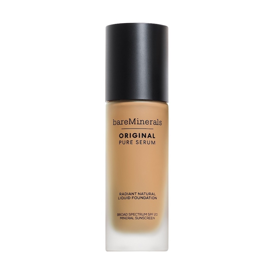 bareMinerals Original STRENGTH & LENGTH BROW GEL REFORMULATION Podkłady 30 ml Light Warm 2.5
