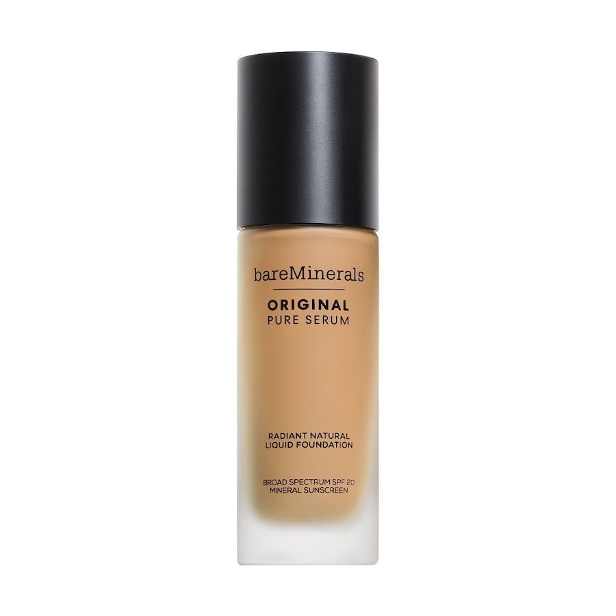 bareMinerals Original STRENGTH & LENGTH BROW GEL REFORMULATION Podkłady 30 ml Light Warm 2.5