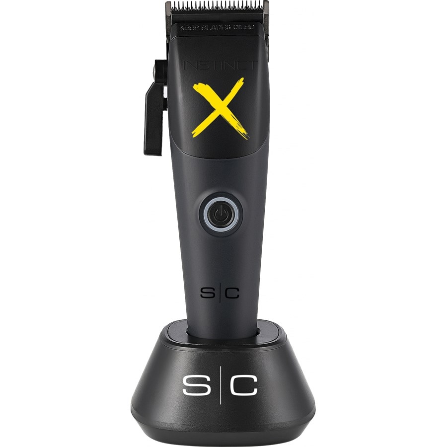 STYLECRAFT Professional Hair Clipper with IN2 Vector Motor Instinct-X Clipper Nożyczki i trymery do włosów 1 ct