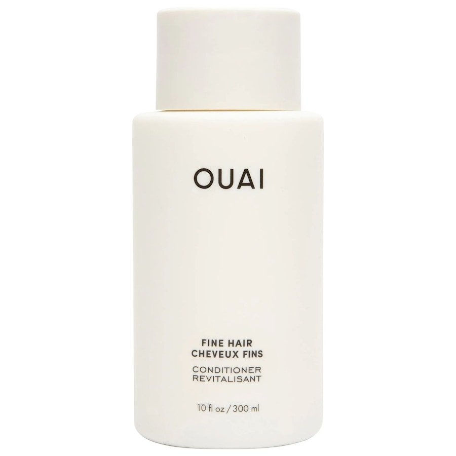 Ouai Fine Hair Conditioner Odżywki do włosów 300 ml
