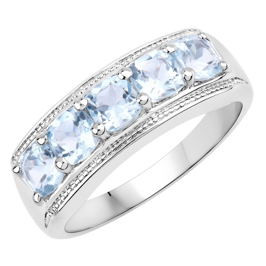 Rafaela Donata Pierścionek Srebro wysokiej próby Srebrny Pierścionki 1 ct Damski