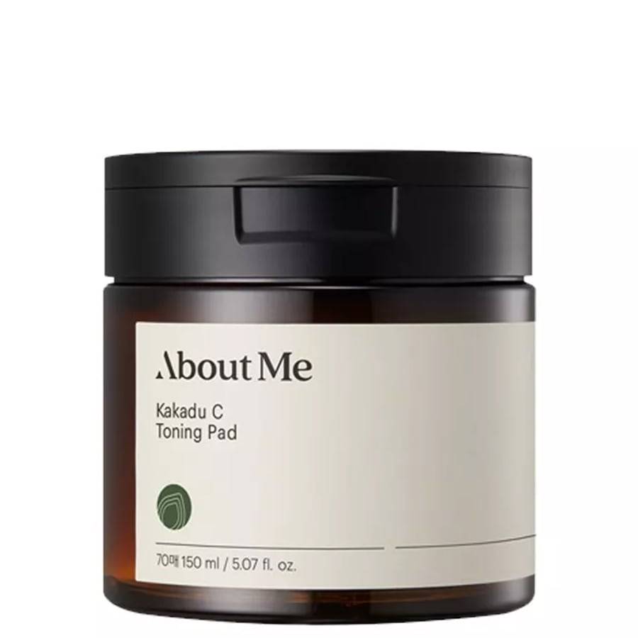 About Me Kakadu C Toning Pad Zestawy do oczyszczania twarzy 0,15 l