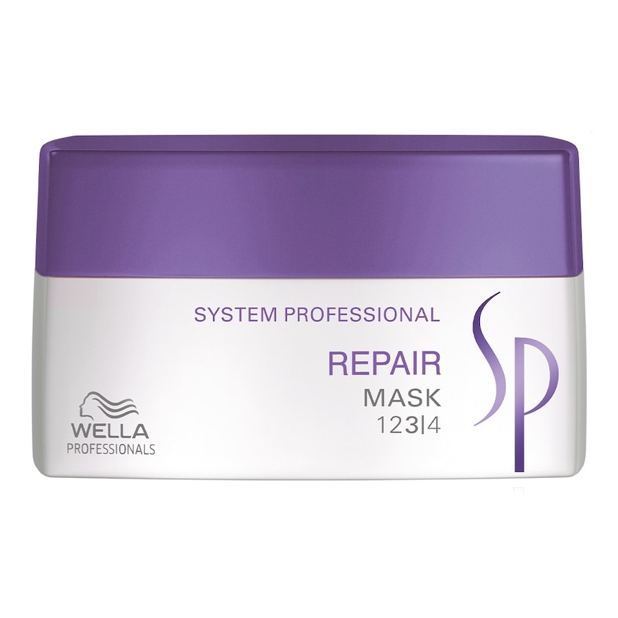 Wella SP Repair Repair Mask Maski do włosów 200 ml