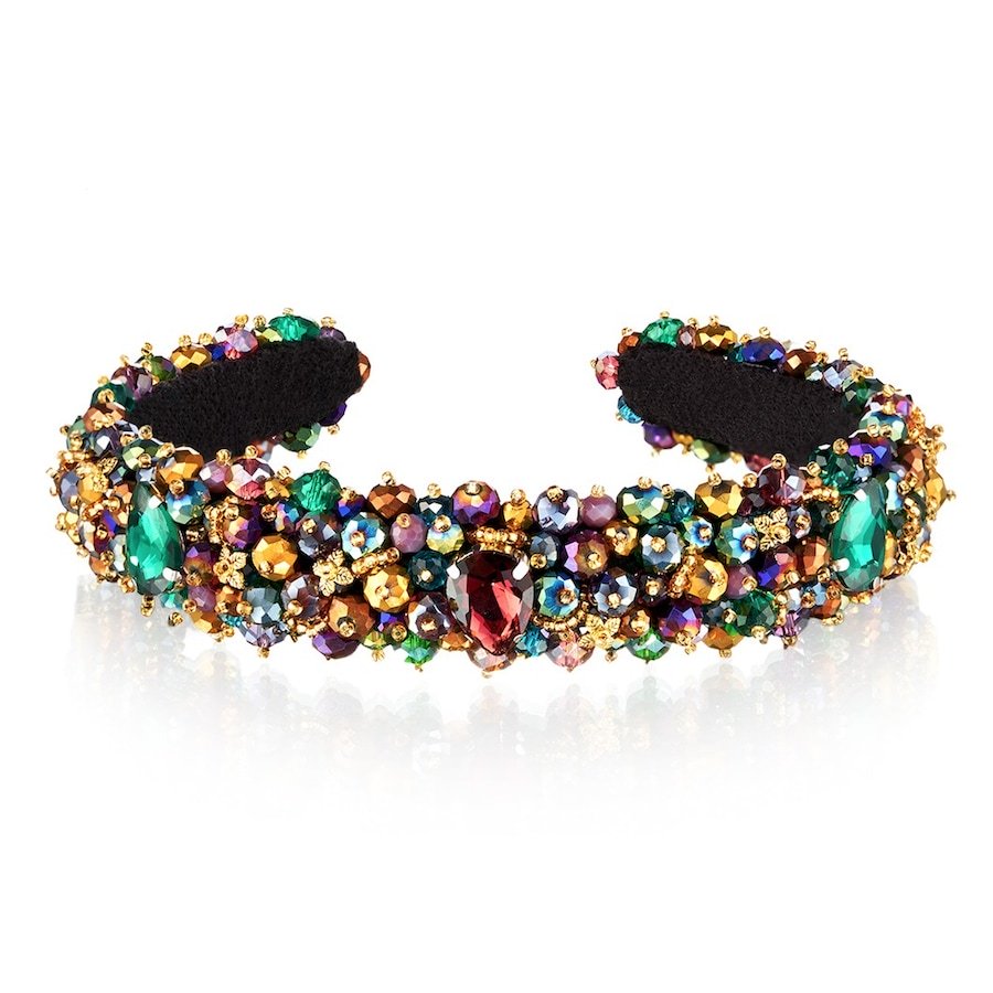 LaVashka Handmade Headband Opaski do włosów 1 ct