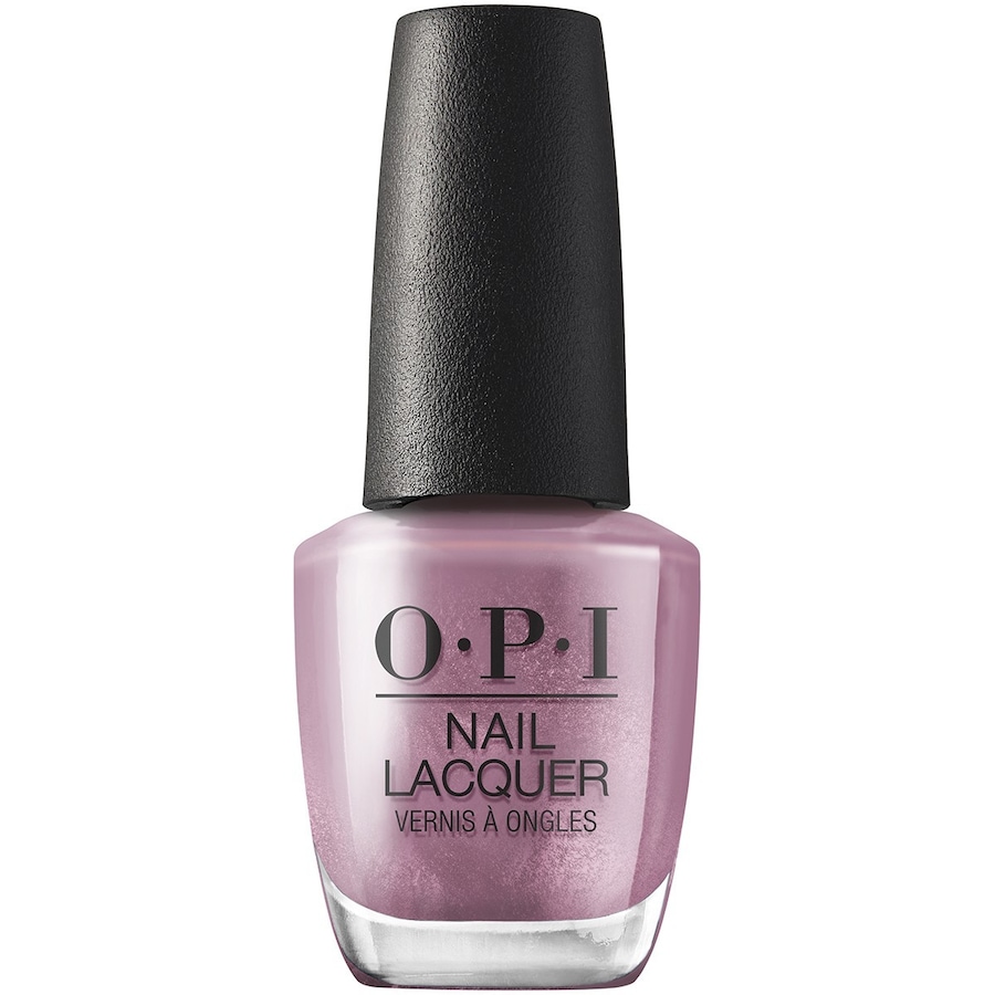OPI OPI Nail Lacquer, klasyczny lakier do paznokci z kolekcji Metallic Mega Mix, 15 ml Lakiery do paznokci Cyborn Again