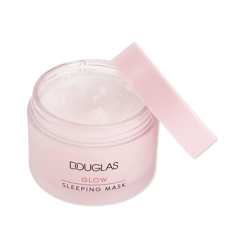 Douglas Collection Rozświetlająca maska całonocna Maseczki rozświetlające 28 ml