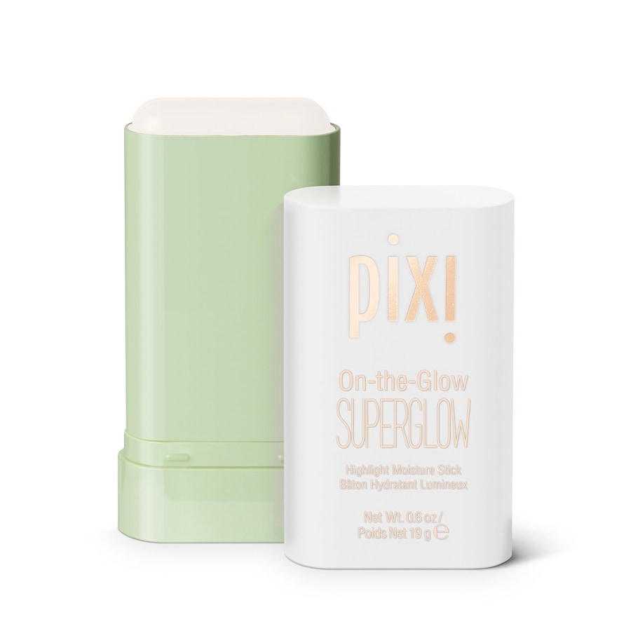 Pixi On-the-Glow SUPERGLOW Rozświetlacze 19 g Ice Pearl