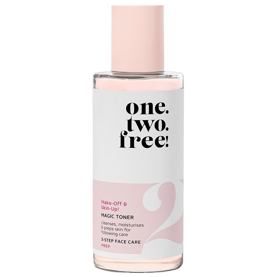 one.two.free! Krok 2. Przygotowanie Magic Toner Serum nawilżające 100 ml