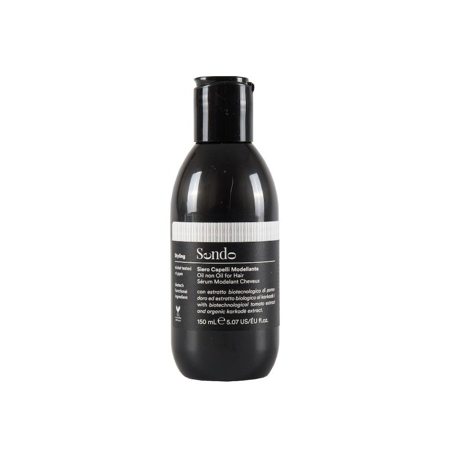 Sendo Płyn modelujący włosy Sendo 150 ml Olejki i serum do włosów Damski