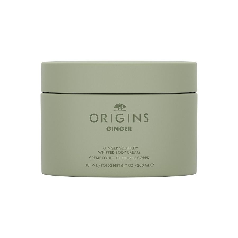 Origins Ginger Burst™ Ginger Souffle™ Whipped Body Cream Balsamy do ciała 200 ml