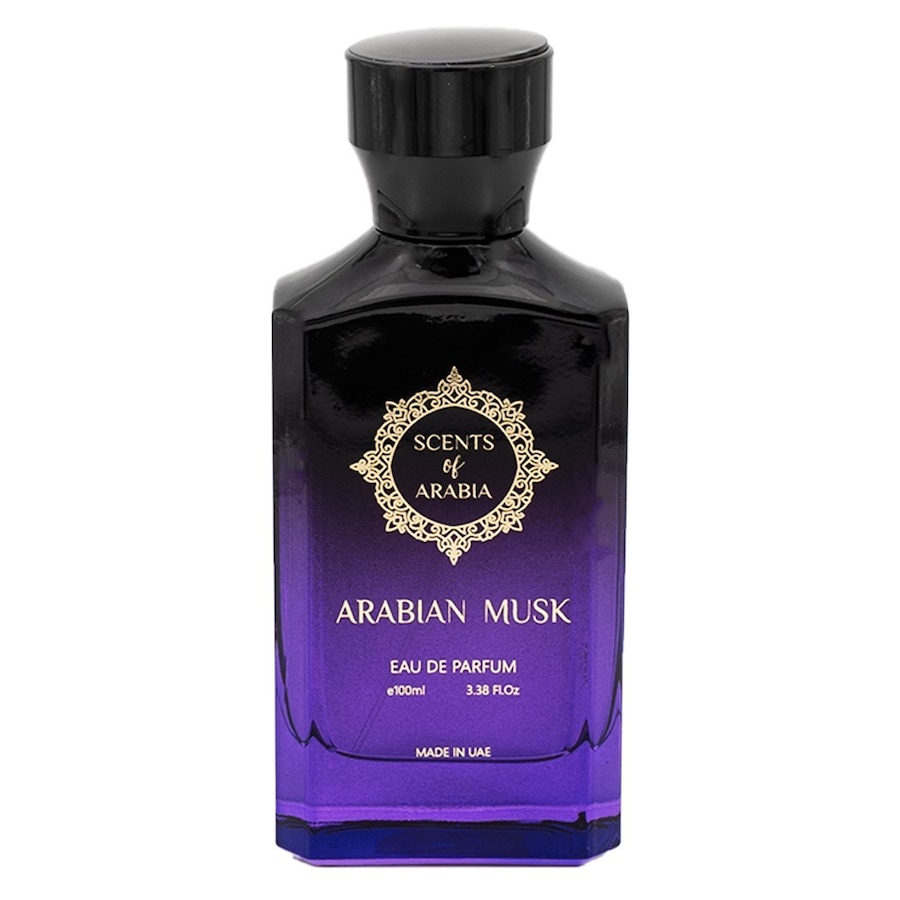 Scents Of Arabia Arabian Musk Woda perfumowana 100 ml