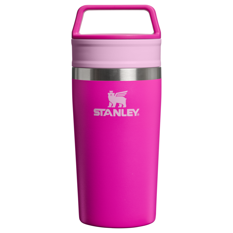 Stanley Kubek termiczny - 0,35L - CAFÉ TO-GO TRAVEL MUG Butelki 1 ct Różowy