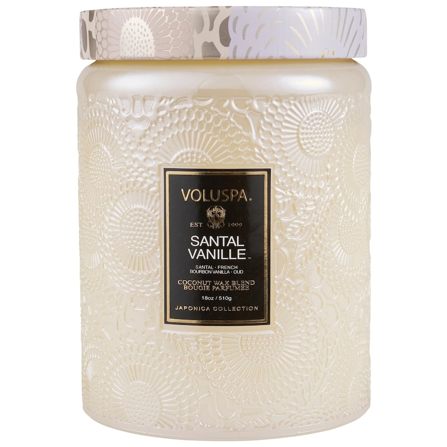 VOLUSPA Japonica Large Jar Candle Świeczki 1 ct