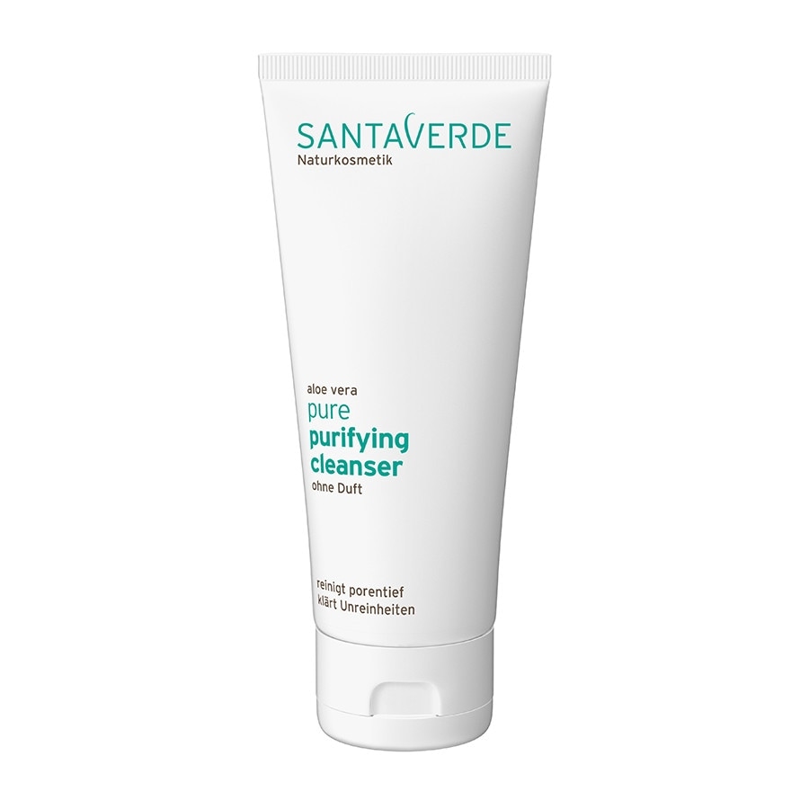 Santaverde Purifying Cleanser Kremy do twarzy 100 ml