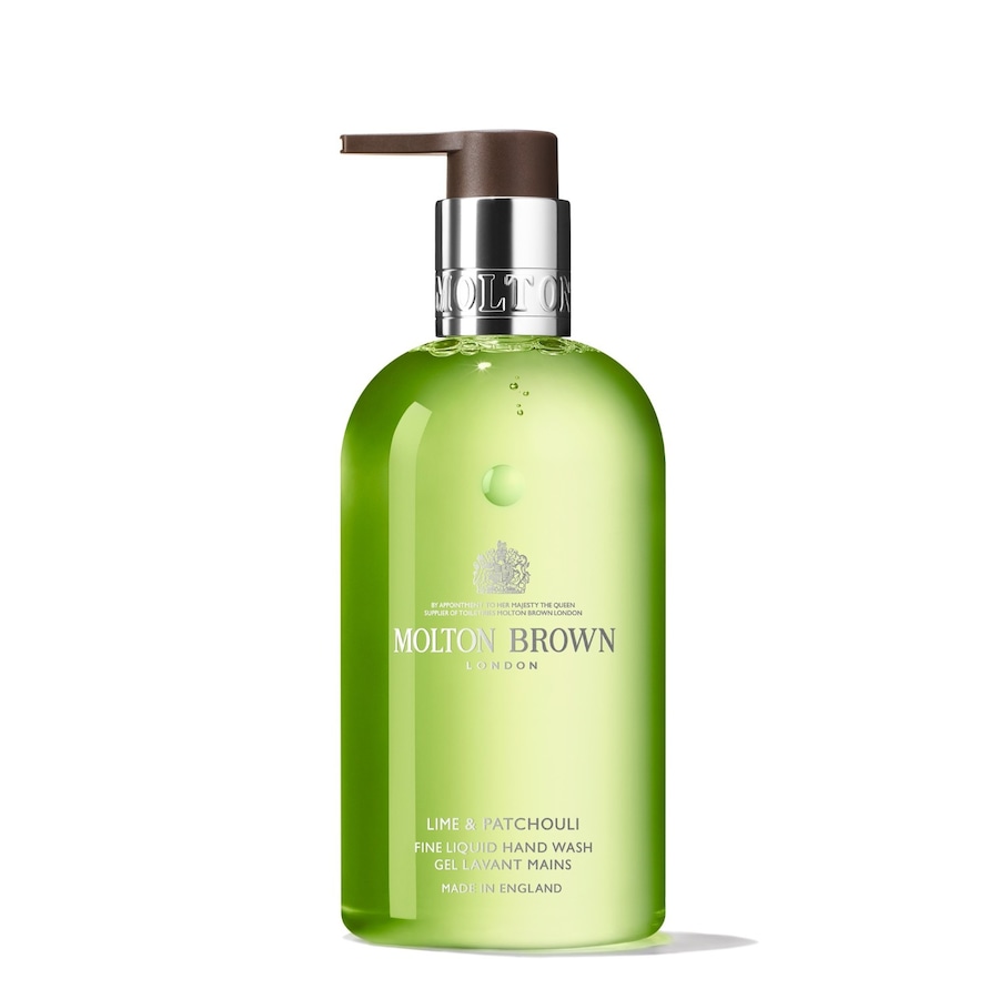 Molton Brown Pielęgnacja dłoni LIME & PATCHOULI Mydła 300 ml