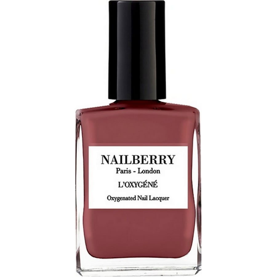 Nailberry Lakiery do paznokci 15 ml #8C4649 - VINTAGE PINK