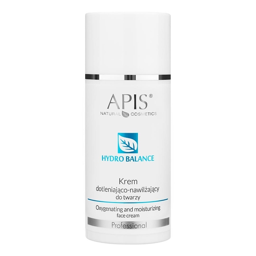Apis HYDRO BALANCEKrem dotleniająco-nawilżający do twarzy / 100 ml Kremy do twarzy Damski