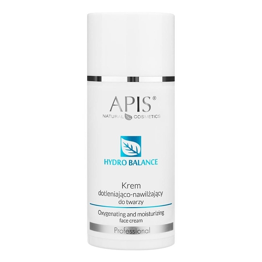 Apis HYDRO BALANCEKrem dotleniająco-nawilżający do twarzy / 100 ml Kremy do twarzy Damski