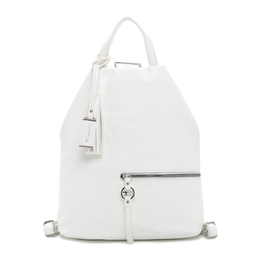 Tamaris Plecak TAS Nele Plecaki 1 ct Biały Damski