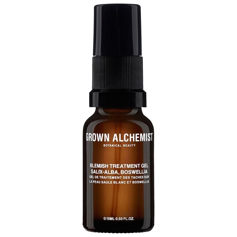 Grown Alchemist Blemish Treatment Gel Maseczki na trądzik 15 ml
