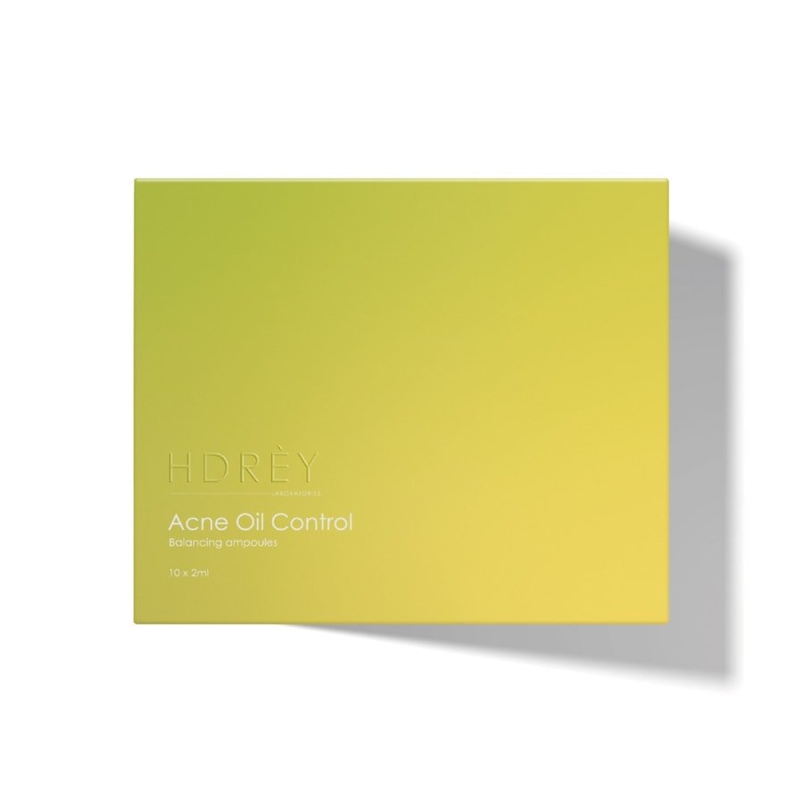 HDREY HDREY Acne Oil Control ampoule Ampułki 1 ct
