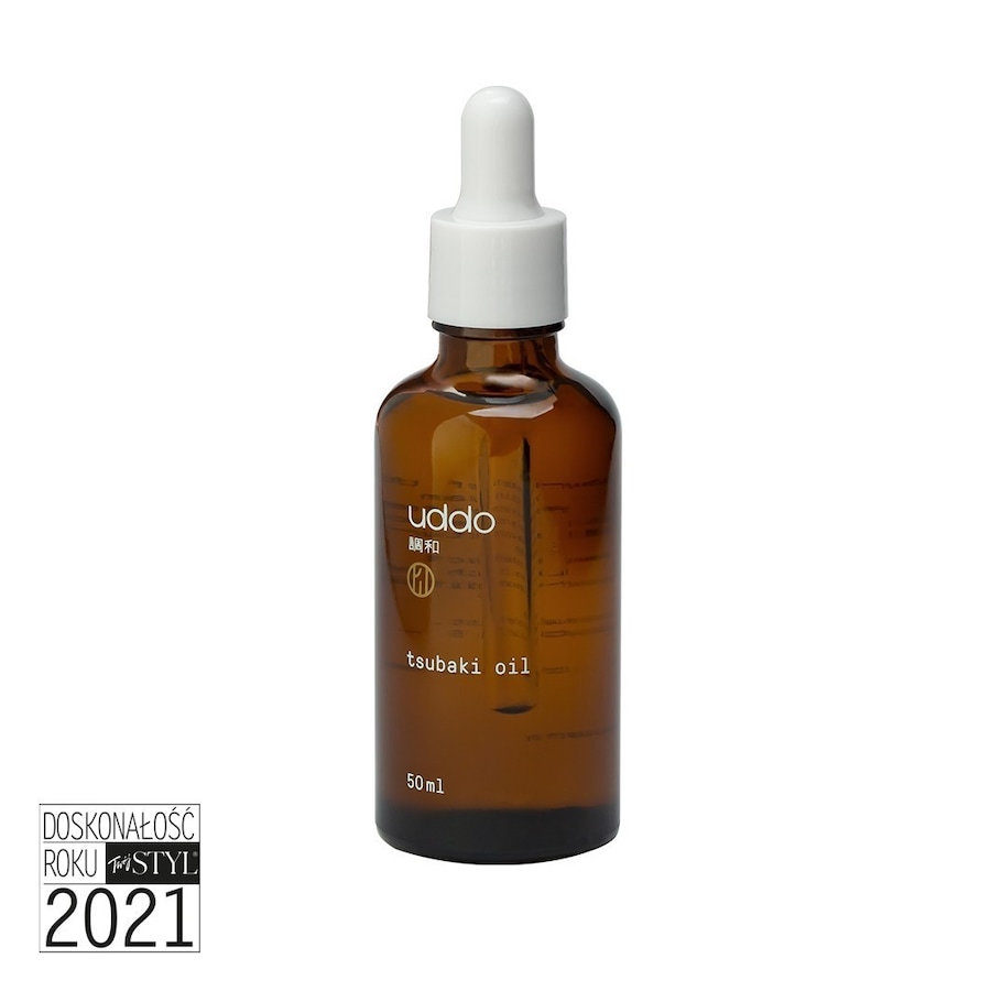 UDDO Olej tsubaki Olejki eteryczne i do masażu 50 ml