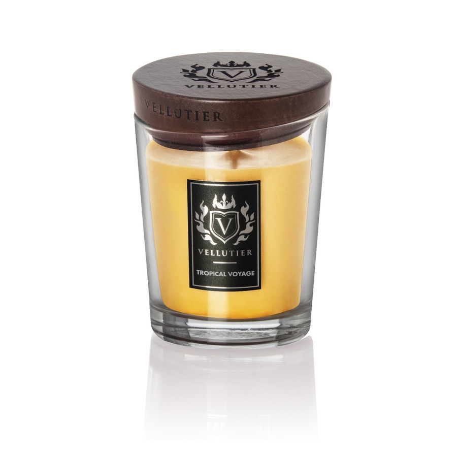 Vellutier Vellutier Średnia Świeca - Tropical Voyage Świeczki 225 g