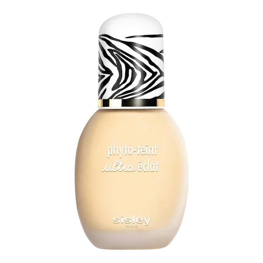 Sisley Phyto-Teint Ultra Eclat 3+ Apricot Podkłady 30 ml 0W Porcelaine