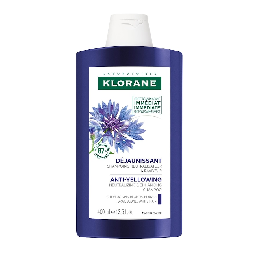 Klorane Szampony 400 ml