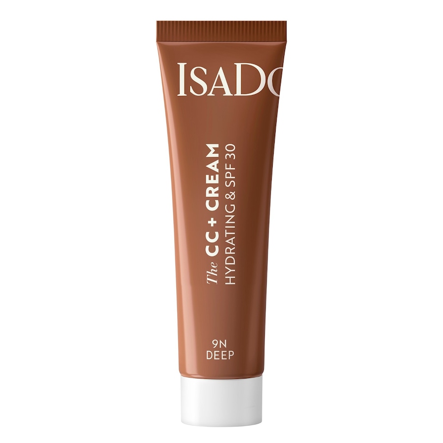 Isadora Krem CC + Kremy BB i CC 30 ml 9N Deep