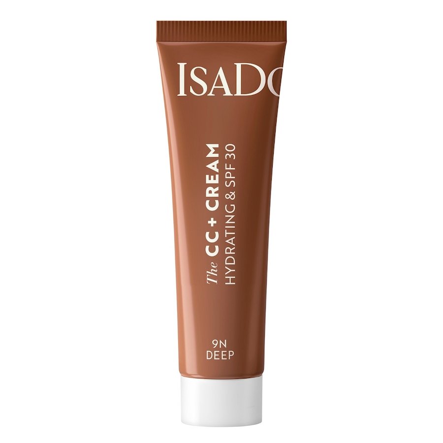 Isadora Krem CC + Kremy BB i CC 30 ml 9N Deep