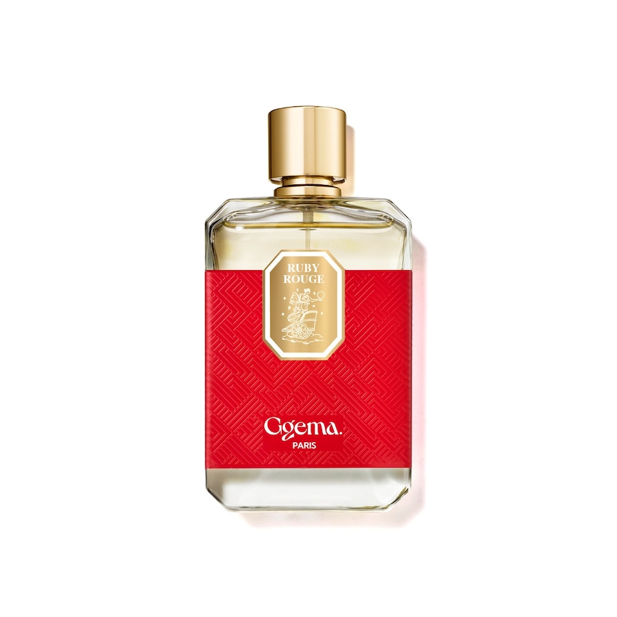 GGEMA PARIS RUBYRUBY ROUGE Woda perfumowana 100 ml