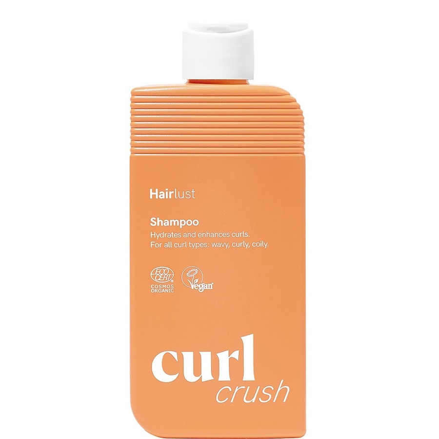 Hairlust Curl Crush Shampoo Szampony 250 ml