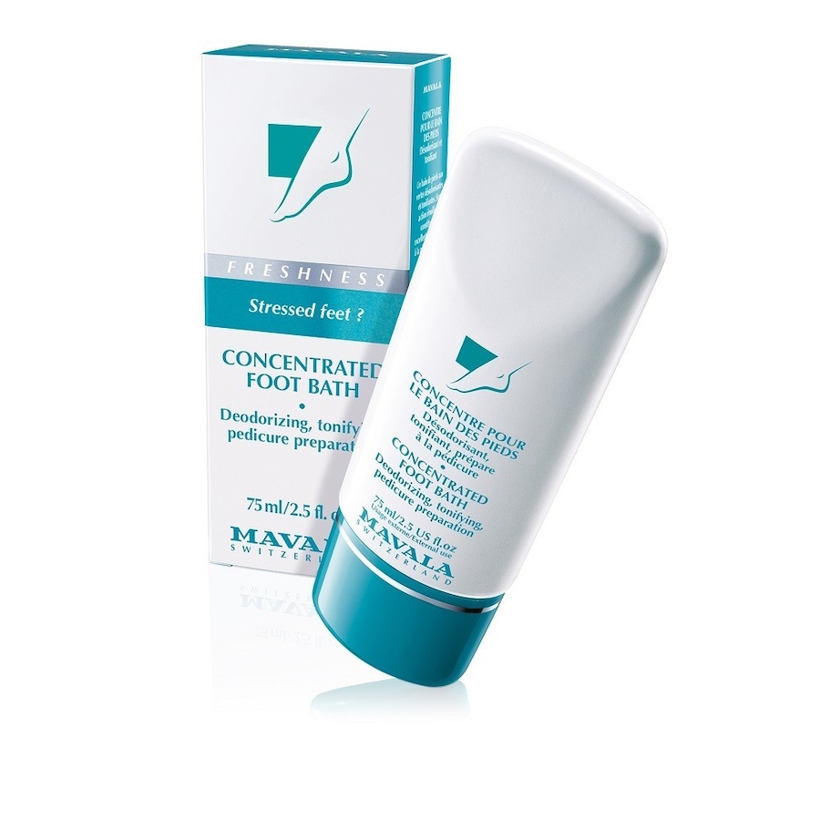 Mavala KONCENTRAT DO KĄPIELI STÓP Kąpiel dla stóp 75 ml
