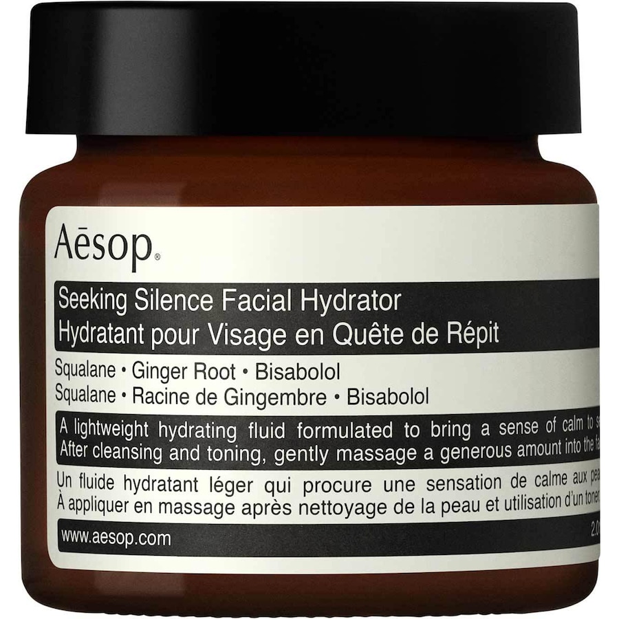 Aesop Seeking Silence Facial Hydrator Kremy do twarzy 60 ml