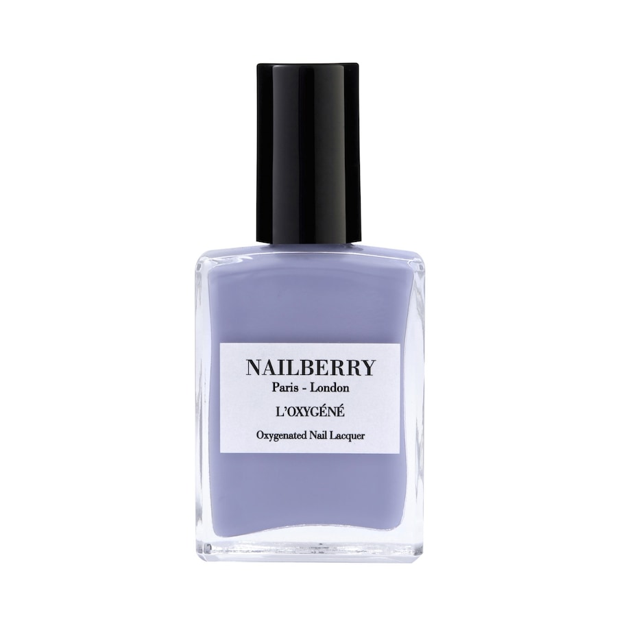Nailberry L'Oxygéné Oxygenated Nail Lacquer Lakiery do paznokci 15 ml 1 szt.