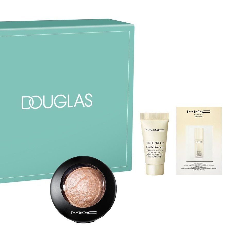 MAC Box of Beauty Mineralize Skinfinish Zestawy kosmetyków do makijażu 1 ct SOFT & GENTLE