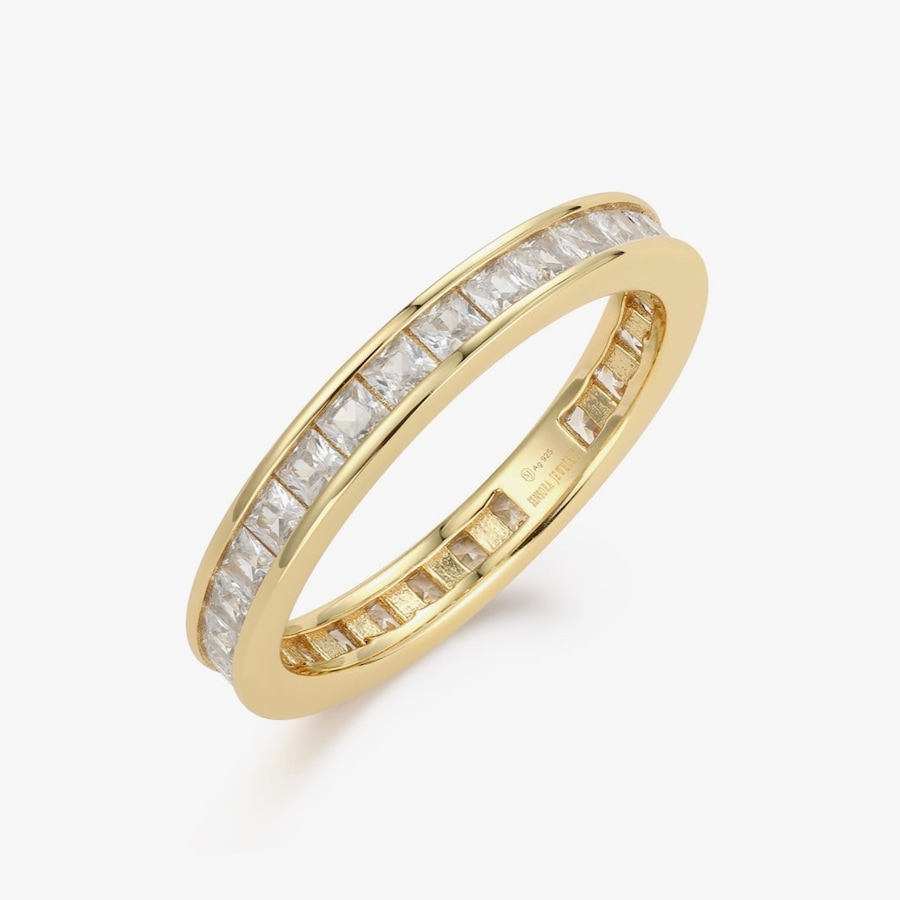 Sensora Jewelry Monaco Pierścień Pierścionki 1 ct