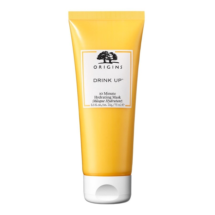 Origins DRINK UP™ 10 Minute Hydrating Mask with Apricot Maseczki nawilżające 75 ml