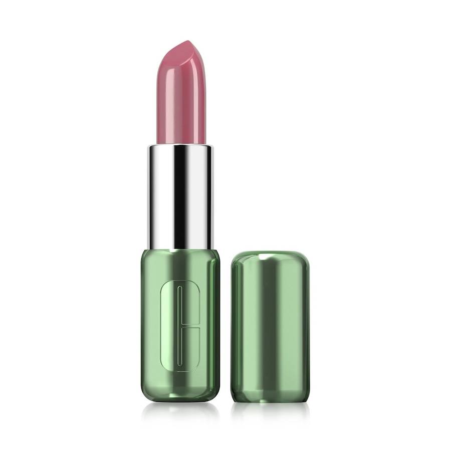 Clinique Clinique Pop™ Longwear Lipstick Szminki 3,9 g PLUM PO - PLUM POP