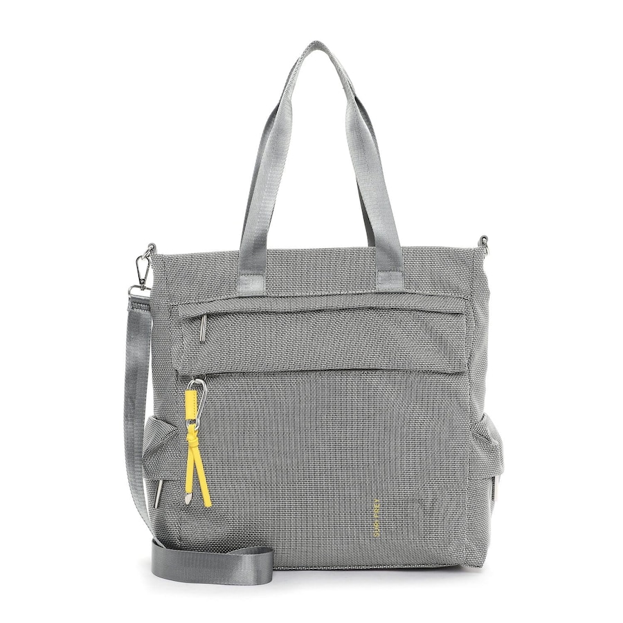 SURI FREY Torebka Shopper SFY SURI Sports Marry Torby na zakupy 1 ct Szary Damski