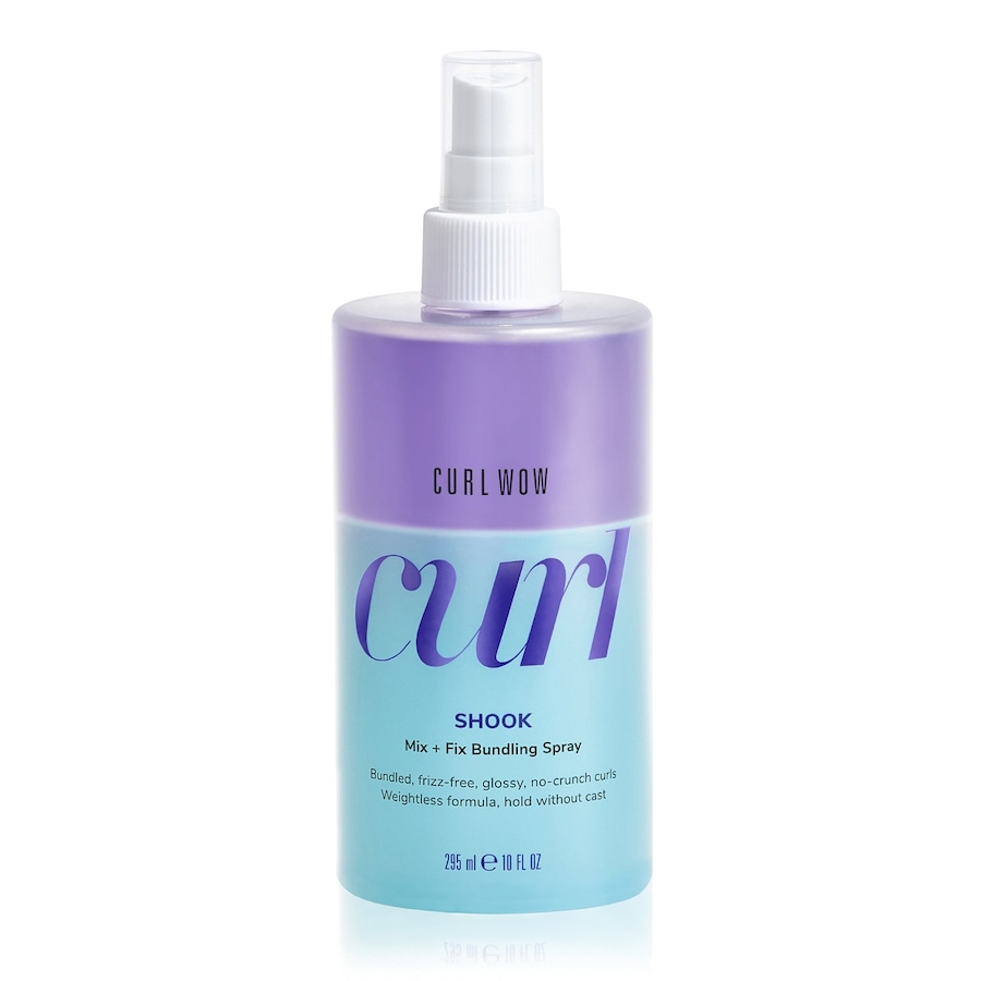 COLOR WOW Curl Wow Shook Mix Fix Bundling Spray Wosk do włosów 295 ml