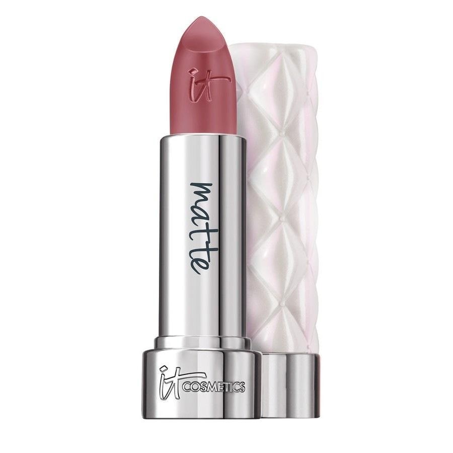 IT Cosmetics Moisturizing Lipstick PILOW LIPS Szminki 3,5 g Humble