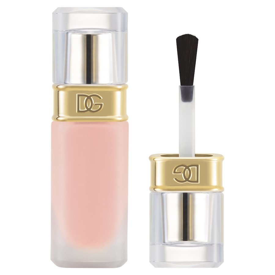 Dolce&Gabbana MY NAIL GLOSS TOP COAT Lakiery do paznokci 7 ml 1 MY MISTY PINK