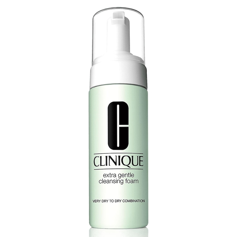 Clinique Extra Gentle - pianka oczyszczająca 125 ml Pianki do twarzy