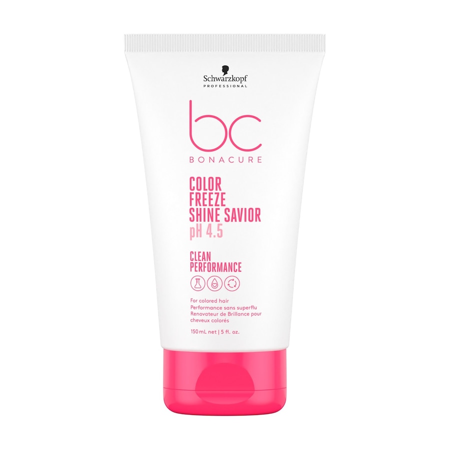 Schwarzkopf Professional BC BONACURE pH 4.5 Color Freeze Color Freeze Shine Savior Wosk do włosów 150 ml