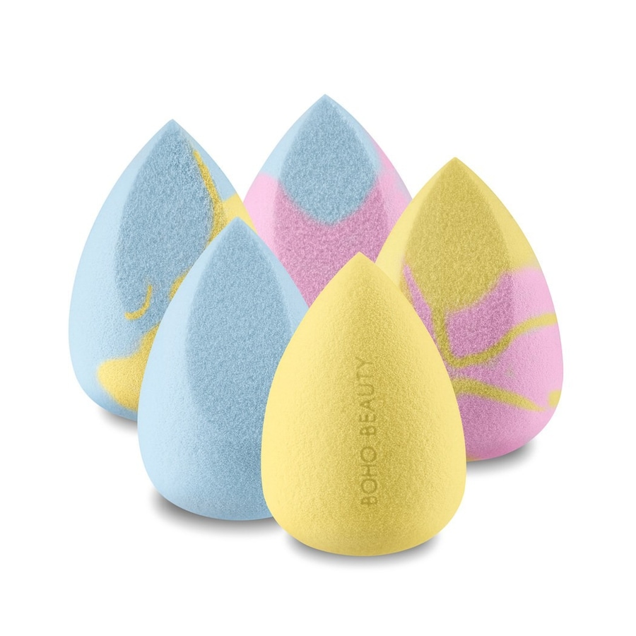 Boho Beauty Gąbeczki do makijażu Blendery do makijażu 1 ct