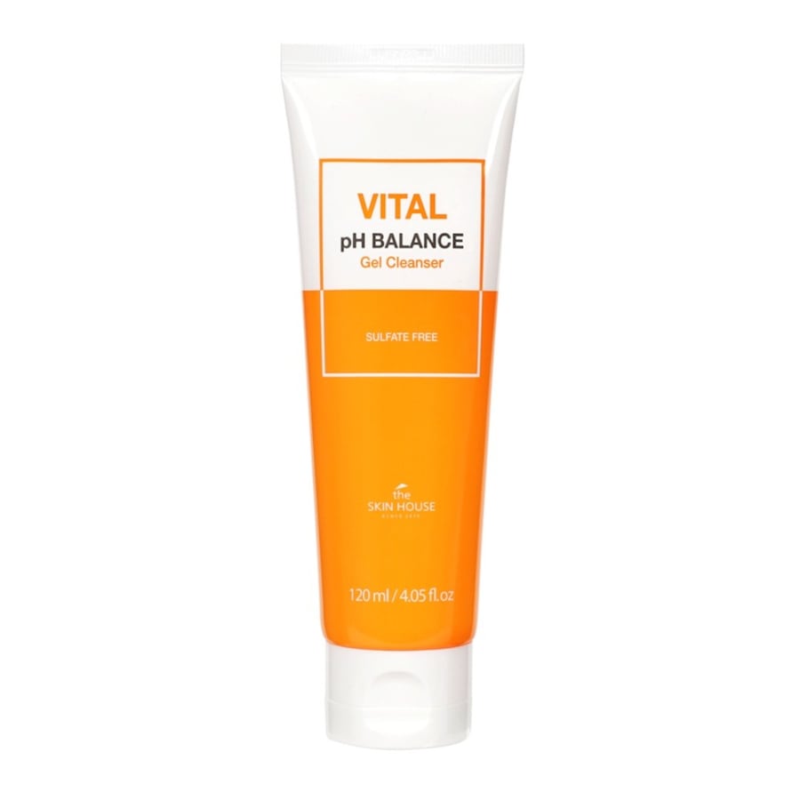 The Skin House Vital pH Balance Gel Cleanser Mleczka do twarzy 120 ml