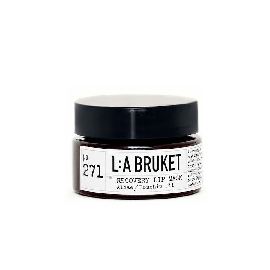 L:A BRUKET Gentle Lip Scrub Peeling do ust 15 ml